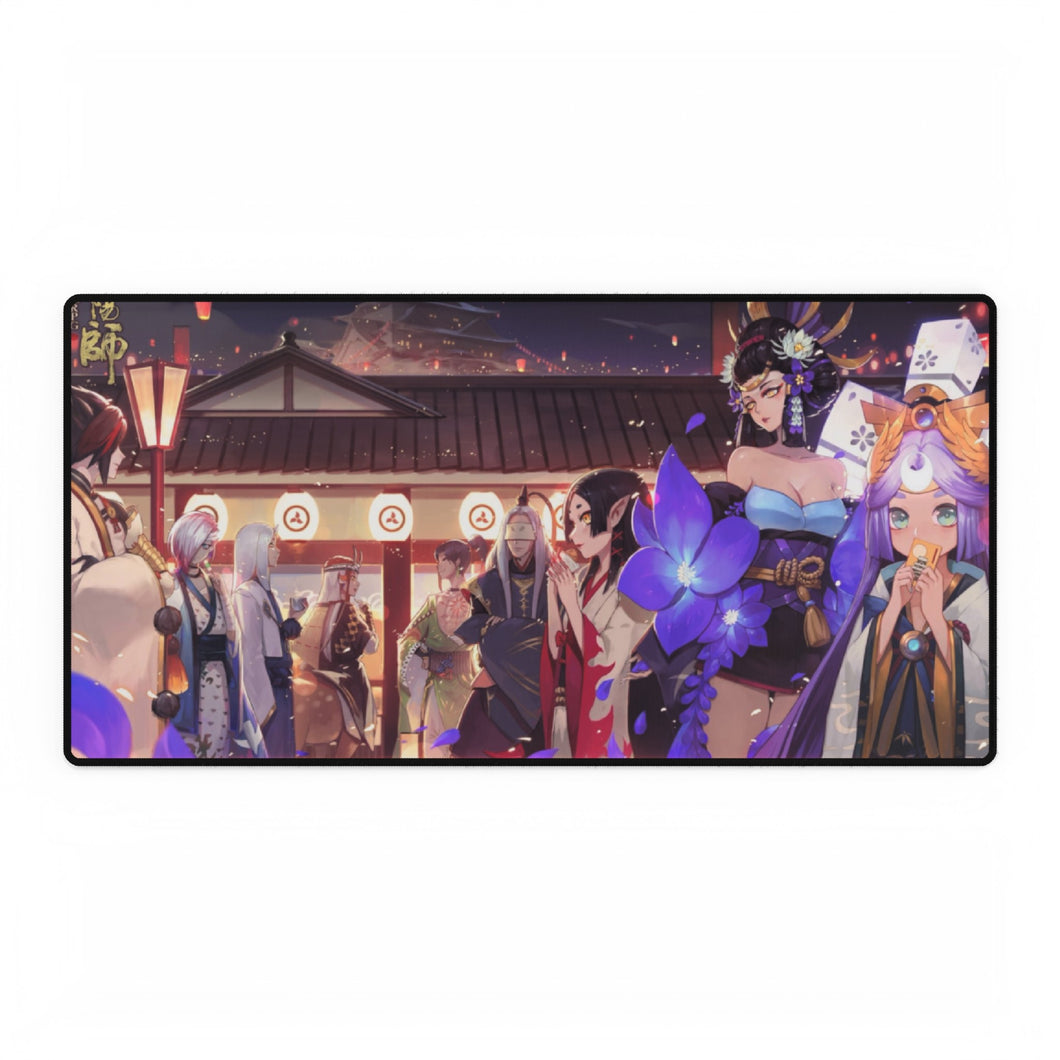 Anime Onmyoji Mouse Pad (Desk Mat)