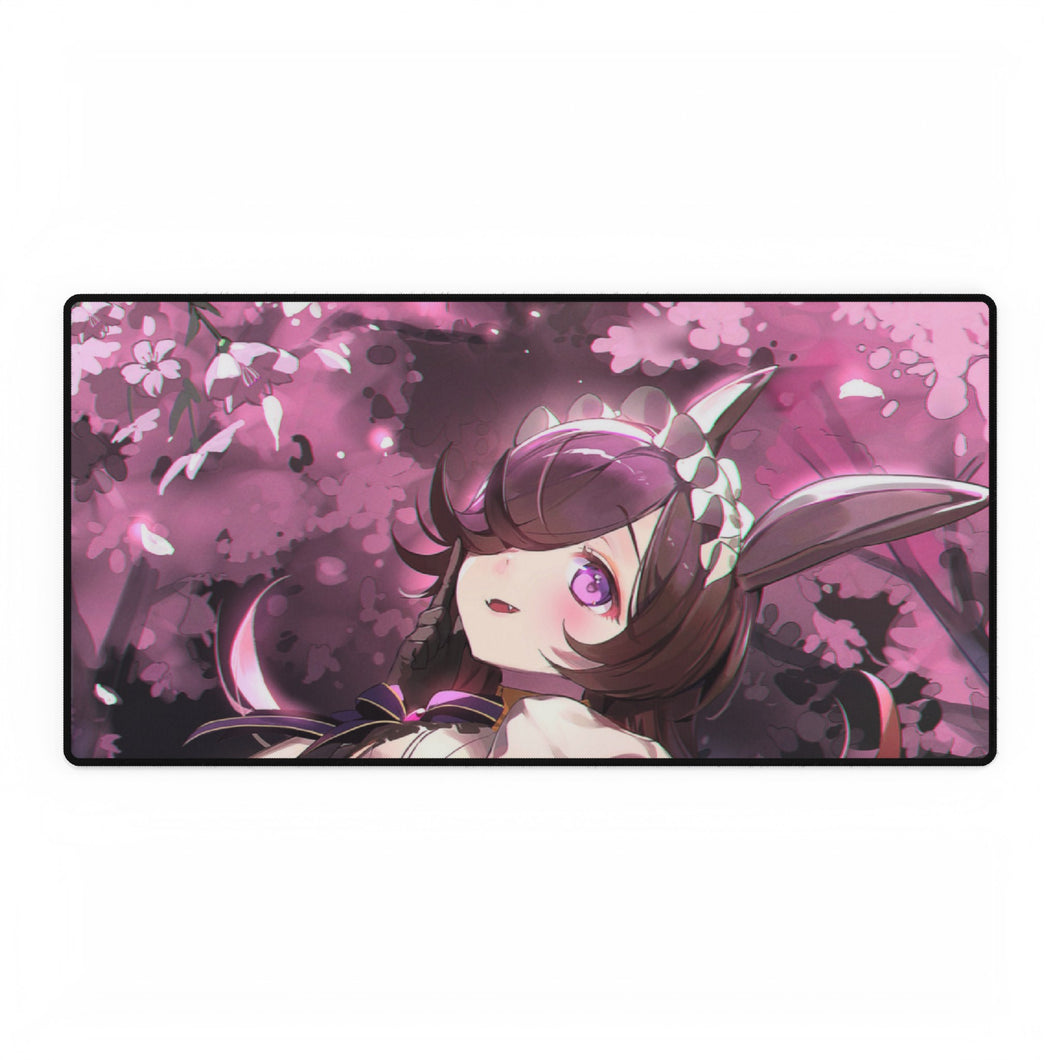 Anime Uma Musume: Pretty Der Mouse Pad (Desk Mat)