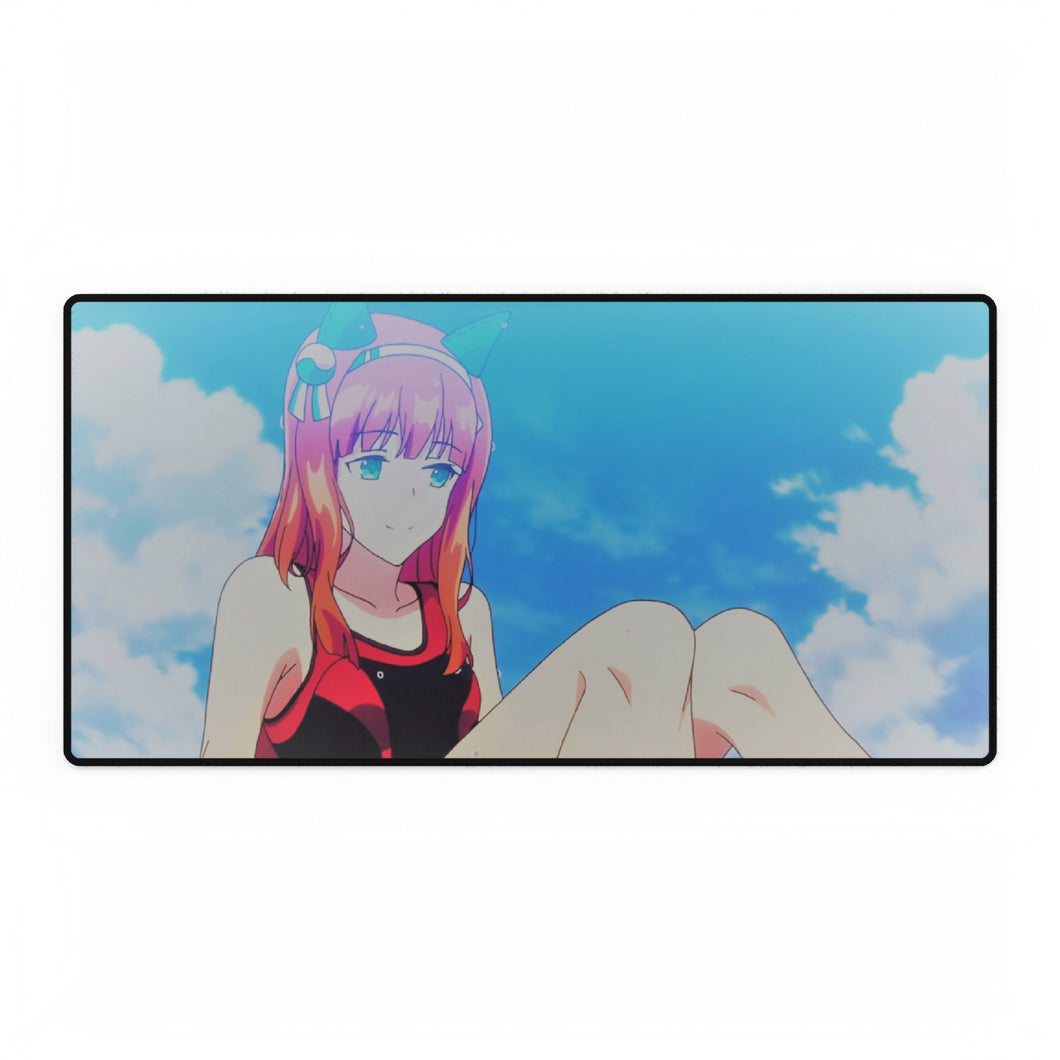 Tapis de souris (tapis de bureau) Anime Uma Musume : Pretty Der