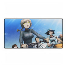 Load image into Gallery viewer, Anime Steins;Gate Mouse Pad (Desk Mat)
