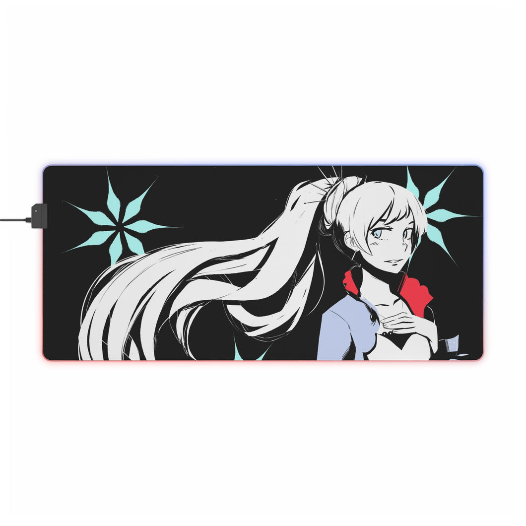 Anime RWBY RGB LED Mouse Pad (Desk Mat)