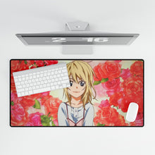 Cargar imagen en el visor de la galería, Anime Your Lie in April Mouse Pad (Desk Mat)
