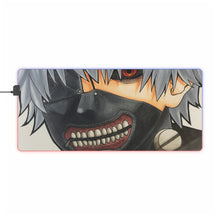 Load image into Gallery viewer, Tokyo Ghoul:re RGB LED Mouse Pad (Desk Mat)
