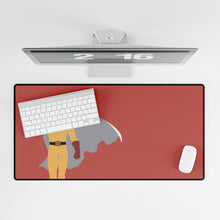 Load image into Gallery viewer, Anime One-Punch Man Mouse Pad (Desk Mat)
