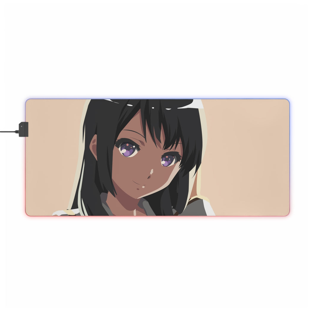 Sound! Euphonium RGB LED Mouse Pad (Desk Mat)