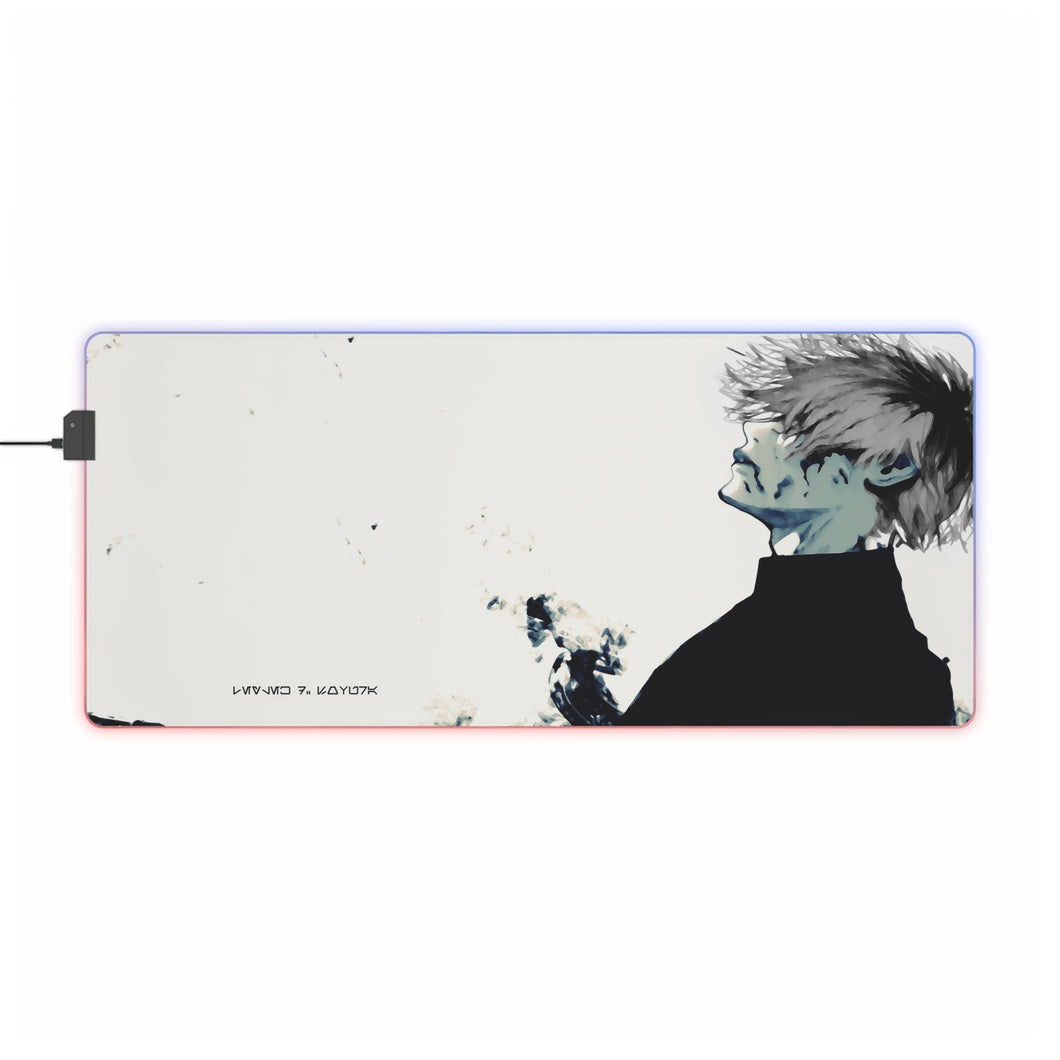 Tokyo Ghoul:re RGB LED Mouse Pad (Desk Mat)