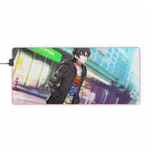 Charger l&#39;image dans la galerie, Tapis de souris LED RVB Hypnosis Mic (tapis de bureau)
