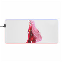 Cargar imagen en el visor de la galería, Darling in the FranXX RGB LED Mouse Pad (Desk Mat)
