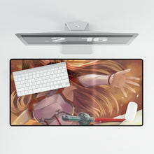 Load image into Gallery viewer, Anime Sword Art Online Mouse Pad (Desk Mat)
