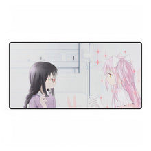 Cargar imagen en el visor de la galería, Alfombrilla de ratón Anime Puella Magi Madoka Magica (alfombra de escritorio)
