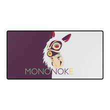 Cargar imagen en el visor de la galería, Alfombrilla de ratón (alfombrilla de escritorio) de la princesa Mononoke del anime
