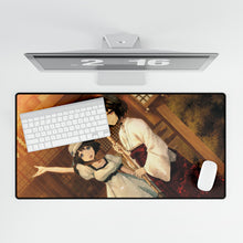 Load image into Gallery viewer, Anime Steins;Gate Mouse Pad (Desk Mat)
