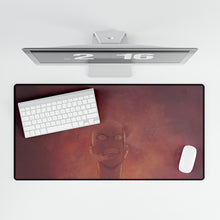 Load image into Gallery viewer, Saitama Mouse Pad (Desk Mat)
