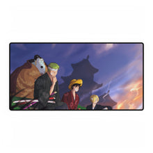 Charger l&#39;image dans la galerie, Tapis de souris Anime One Piece (tapis de bureau)
