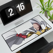 Load image into Gallery viewer, Saitama Mouse Pad (Desk Mat)
