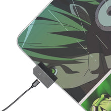 Load image into Gallery viewer, Anime Akame ga Kill! RGB LED Mouse Pad (Desk Mat)
