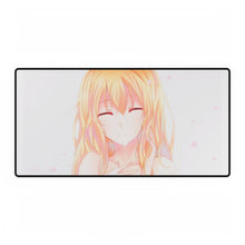 Load image into Gallery viewer, Anime Your Lie in April Mouse Pad (Desk Mat)
