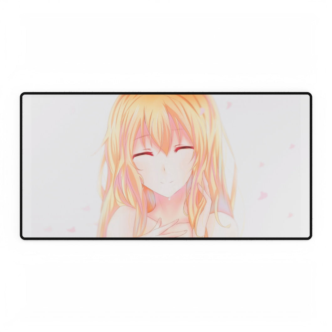 Anime Your Lie in April Mouse Pad (Desk Mat)