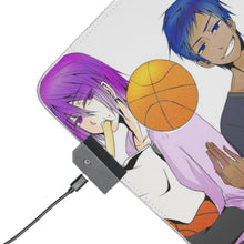 Cargar imagen en el visor de la galería, Kuroko No Basket RGB LED Mouse Pad (Desk Mat)
