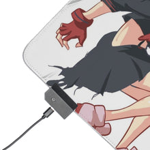 Charger l&#39;image dans la galerie, Tapis de souris LED RVB Kill La Kill (tapis de bureau)
