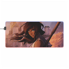 Load image into Gallery viewer, Avatar: The Legend Of Korra RGB LED Mouse Pad (Desk Mat)
