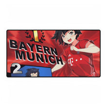 Cargar imagen en el visor de la galería, Anime RWBY Mouse Pad (Desk Mat)
