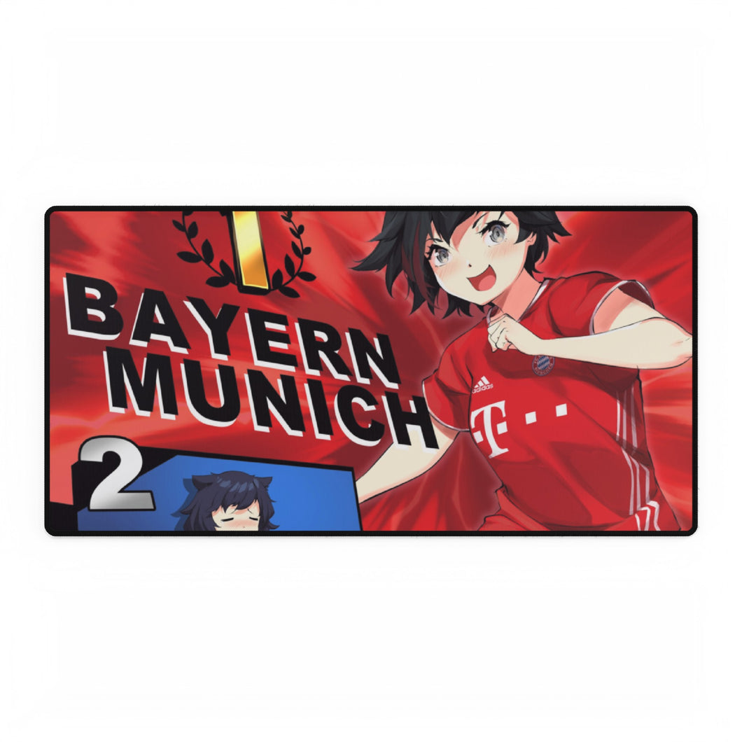 Anime RWBY Mouse Pad (Desk Mat)