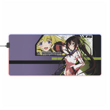 Charger l&#39;image dans la galerie, Tapis de souris LED RGB Infinite Stratos (tapis de bureau)
