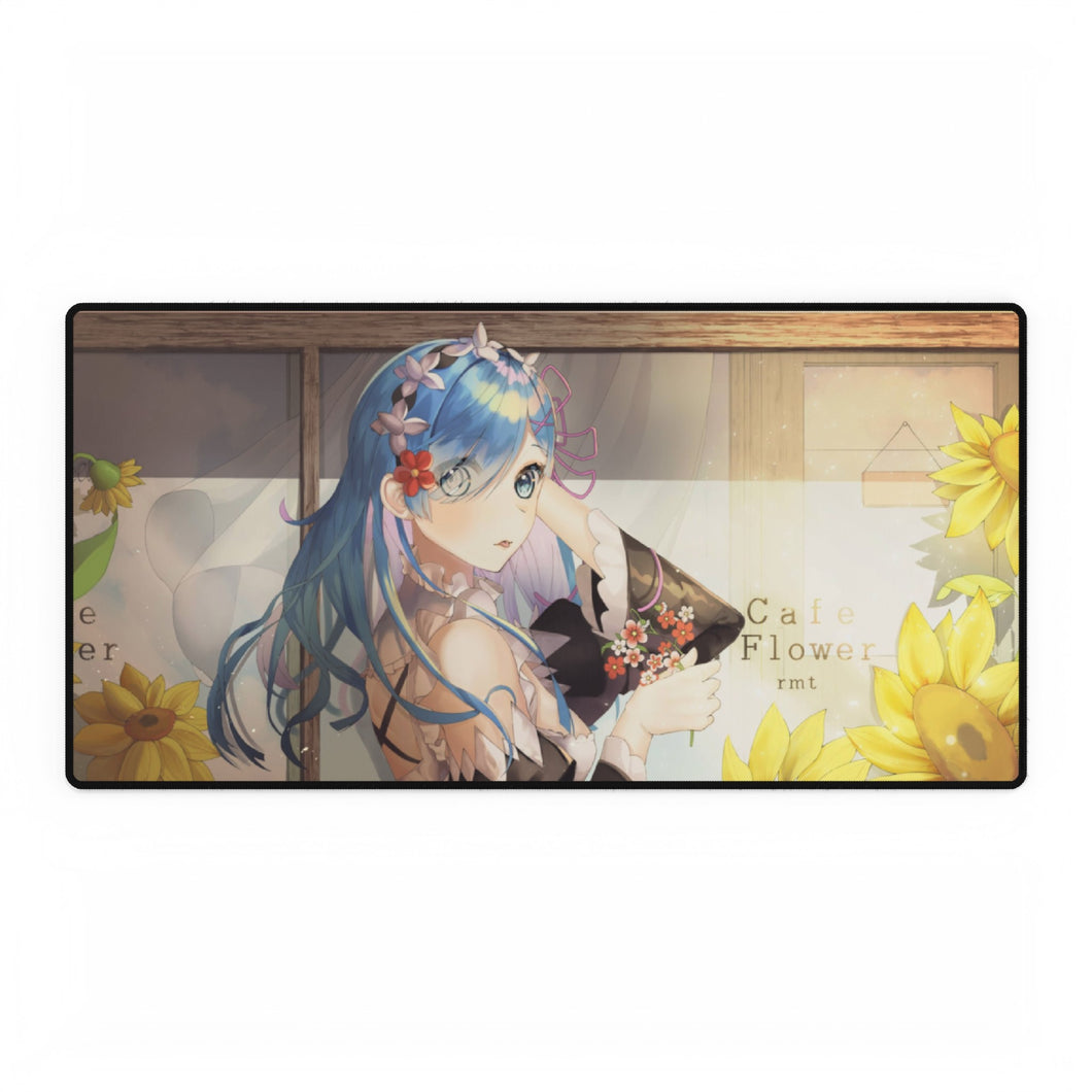 Anime Re:ZERO -Starting Life in Another World- Mouse Pad (Desk Mat)