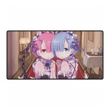 Cargar imagen en el visor de la galería, Anime Re:ZERO -Starting Life in Another World- Mouse Pad (Desk Mat)
