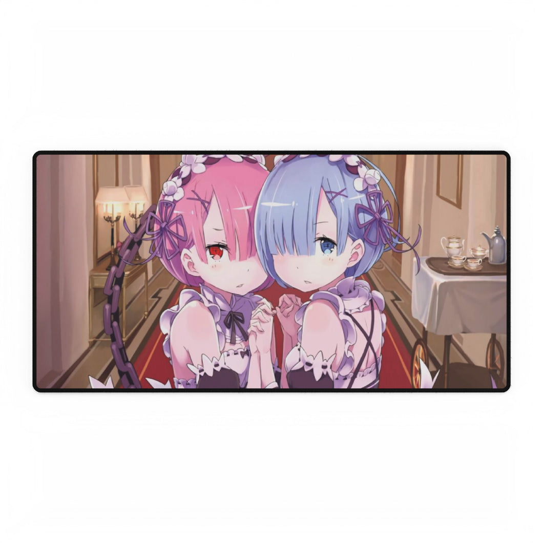 Anime Re:ZERO -Starting Life in Another World- Mouse Pad (Desk Mat)