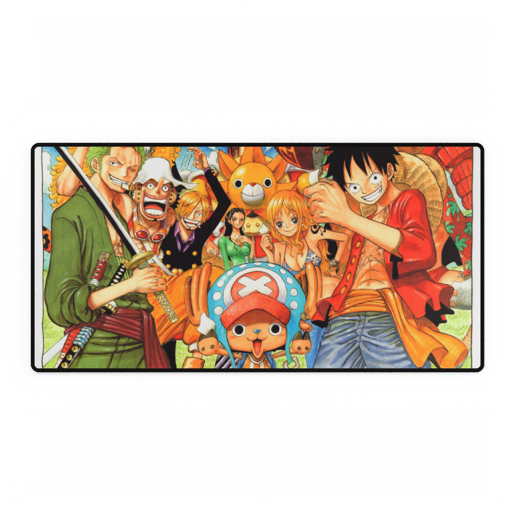 Anime One Piece XXXXL Mouse Pad (Desk Mat)