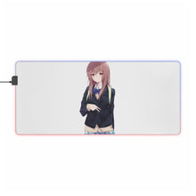 Cargar imagen en el visor de la galería, Koe no Katachi - Shouko Nishimiya RGB LED Mouse Pad (Desk Mat)
