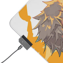 Cargar imagen en el visor de la galería, My Hero Academia Katsuki Bakugou RGB LED Mouse Pad (Desk Mat)
