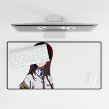 Load image into Gallery viewer, Anime Steins;Gate Mouse Pad (Desk Mat)
