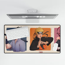 Load image into Gallery viewer, Anime Naruto Mouse Pad (Desk Mat)
