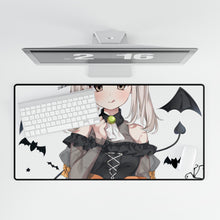 Load image into Gallery viewer, Anime Girl Mouse Pad (Desk Mat)
