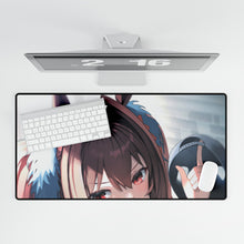 Load image into Gallery viewer, Daiwa Scarlet Mouse Pad (Desk Mat)
