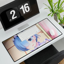 Charger l&#39;image dans la galerie, Tapis de souris (tapis de bureau) Anime Re:ZERO - Starting Life in Another World
