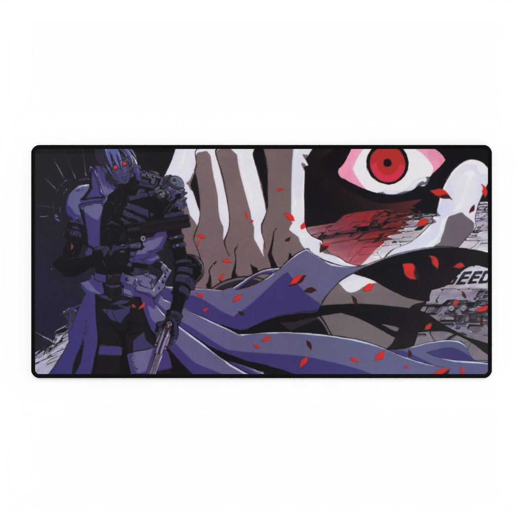 Anime Trigun Mouse Pad (Desk Mat)