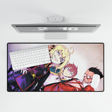 Load image into Gallery viewer, Anime Crossover Mouse Pad (Desk Mat)
