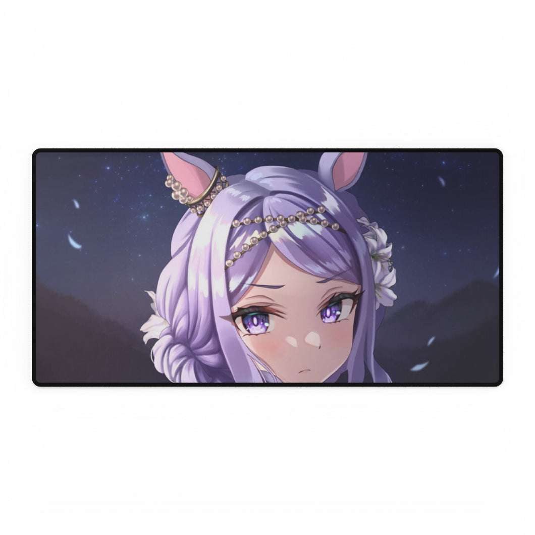 Mejiro McQueen Mouse Pad (Desk Mat)