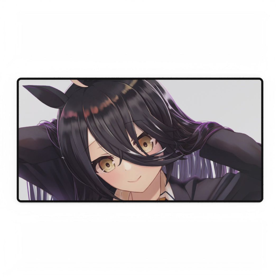 Tapis de souris (tapis de bureau) Anime Uma Musume : Pretty Der