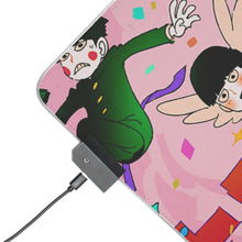 Cargar imagen en el visor de la galería, Mob Psycho 100 Shigeo Kageyama RGB LED Mouse Pad (Desk Mat)
