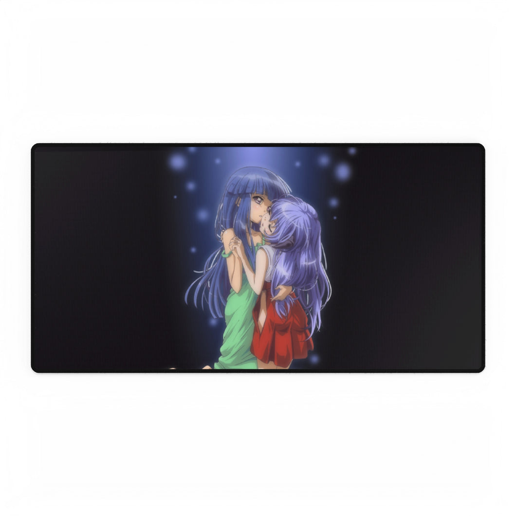 When They Cry Mouse Pad (Desk Mat)