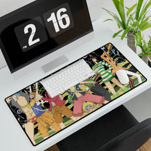 Charger l&#39;image dans la galerie, Tapis de souris Anime One Piece (tapis de bureau)
