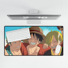 Charger l&#39;image dans la galerie, Tapis de souris Anime One Piece (tapis de bureau)
