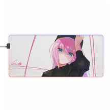 Cargar imagen en el visor de la galería, Shikimori&#39;s Not Just A Cutie RGB LED Mouse Pad (Desk Mat)
