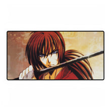 Charger l&#39;image dans la galerie, Tapis de souris (tapis de bureau) Anime Rurouni Kenshinr
