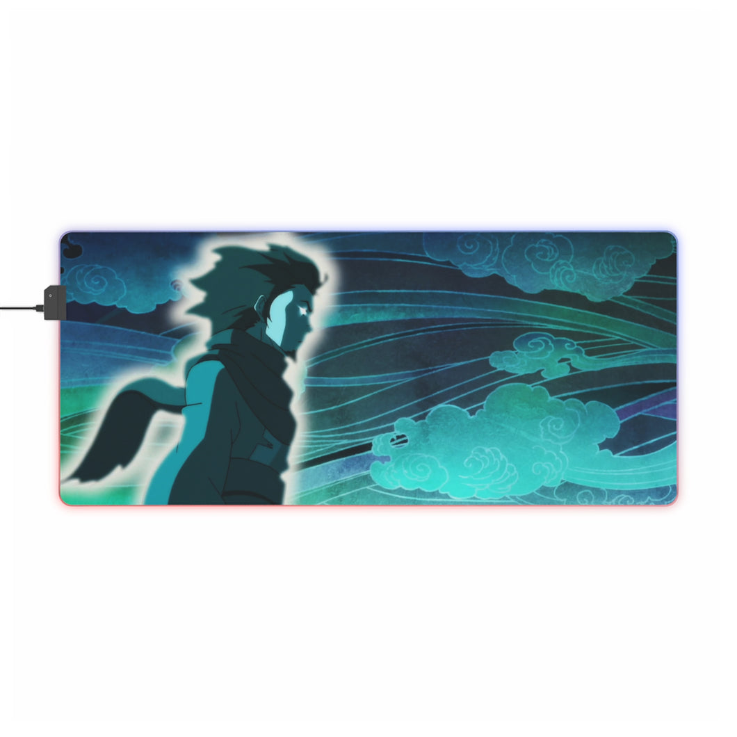 Avatar: The Legend Of Korra RGB LED Mouse Pad (Desk Mat)